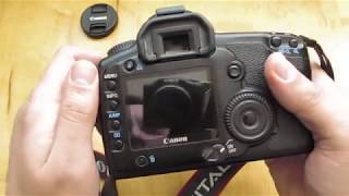 CANON 5D в 2018 году (первопятак), личные впечатления, с примерами фото.