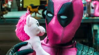 Pink Suit Funny Clip - DEADPOOL 2 (2018)