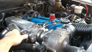 22RE Propane Conversion