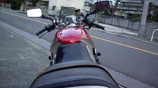 Suzuki GSX1100S KATANA GSX1100R　エンジン搭載怪物マシーン　後軸160PS