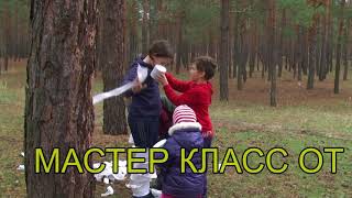 Супер мега крутой лесной челлендж с мумией и друзьями / SUPER FOREST CHALLENGE WITH MUMMY
