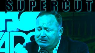 Alex Jones Breaks Up With Donald Trump Supercut Edition