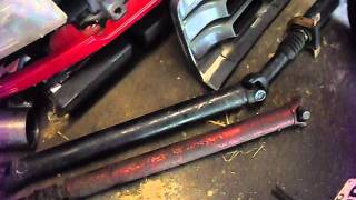 '97 Powerstroke Cummins Swap Part One