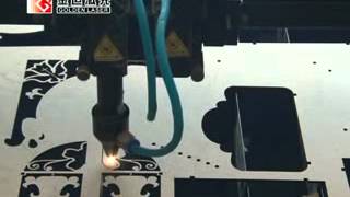 MDF Laser Cutting Shapes