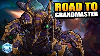 Anub'arak survival build // Road to Grandmaster