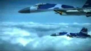 Сухой СУ-35