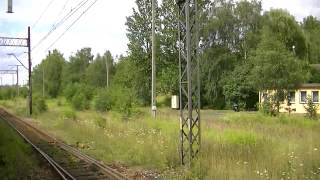 Agonalny stan linii Katowice - Tarnowskie Góry