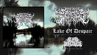 PROJECT SPHACELUS ABOMINATION - LAKE OF DESPAIR [SINGLE] (2018) SW EXCLUSIVE