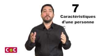 7 caractéristiques d'une personne charismatique - Franck Marcheix