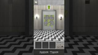 7 уровень - 100 Locked Doors прохождение