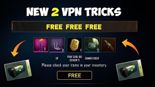2 New VPN Trick In PUBG Mobile | VPN Trick For Classic crate Coupon
