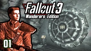 Fallout 3: Wanderer's Edition - I'm Terrible at This