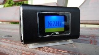 MP3-плеер NiZhi TT6 обзор характеристик, разборка, увеличение батареи