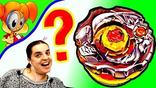 БолтушкА ВеселушкА и Очень Смешные BEYBLADE BURST app! #143 ИГРЫ и Прохождения для ДЕТЕЙ