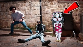 GECE 3'TE MY TALKİNG ANGELA ÖNÜMÜZÜ KESTİ !! (TUZAĞA DÜŞTÜK)
