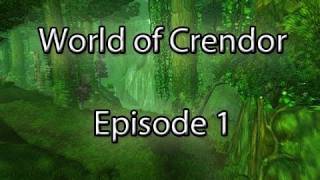 World of Crendor Ep 1: WoW Sub Loss, LoL Dominion, How I got started! | WoWcrendor