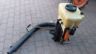 Opryskiwacz ogrodowy Oleo-Mac AM180 -  Sprzedam 50 zł !  www.akant-ogrody.pl
