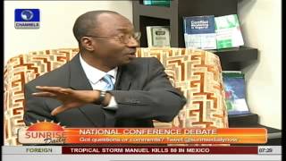 Constitution Gives The Nation A Government -- Analyst