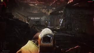 Escape From Tarkov GTX 1070 I7700 Gameplay Full High Resolution 1080P