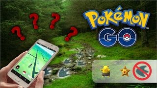 Pokémon GO How To Track Without Footprints!