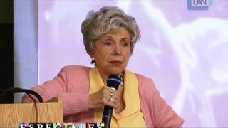 Especiales / Evangelina Elizondo