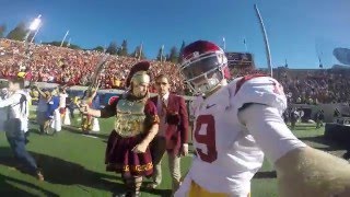 Living the Dream - My Life as A Student Athlete at The University of Southern California
