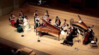 Carl Philipp Emanuel Bach Keyboard Concerto In E Minor Wq 15