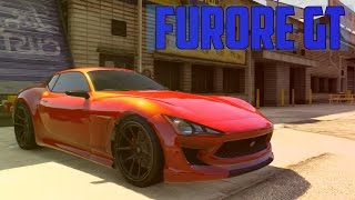 GTA V Furore GT & Innovation Tuning (Patch Update 1.17)