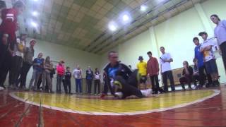 Serega vs Master Slave (win) vs Rio, Final Sel'tso Battle, October 2015