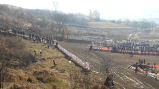 МотоКросс Кубок Европы Свалява 05-06.11.2011