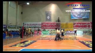 Ivan Stanev, Green T-shirt #12, Barij Essense - Kalleh Amol