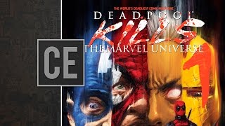 Deadpool Kills The Marvel Universe - 001 - The Third Voice