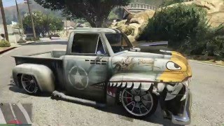 GTA ONLINE - Лоурайдеры 2. (обнова) - Часть 2.