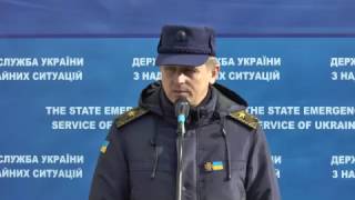 Рятувальники отримали сучасне обладнання від Уряду Німеччини