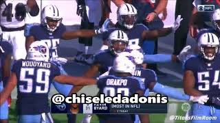 NFL Week 9 Game Highlight Commentary