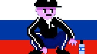 ГОПНИКИ ЗАХВАТЫВАЮТ МИР! - Slav Armada
