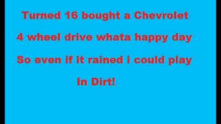 Dean Brody - Dirt