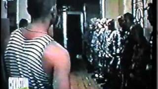 "Дедовщина в армии".Полная версия фильма.