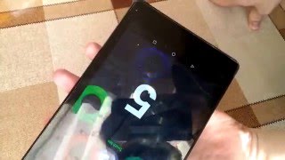 Распаковка посылки с сайта AliExpress (Дисплей с дефектом для Nexus 7 2013)