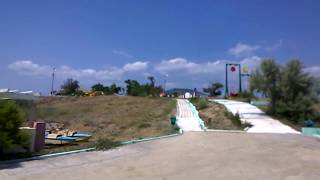 Обзор автокемпинга Капсель в Крыму в Судаке