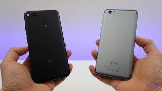 Xiaomi Mi 5X vs Vernee Mars Pro - Snapdragon 625 vs Helio P25