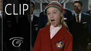 Ha llegado un ángel - Clip