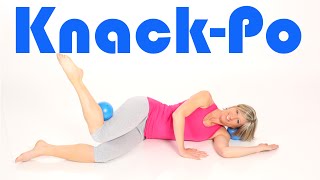 16 min. Meine 4  besten Po - Übungen