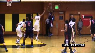 Bishop O'dowd Overcomes Tough Game Against Modesto Christian