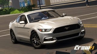 THE CREW 2 : CORRIDA DE RUA! O INÍCIO DA NOSSA HISTÓRIA! PT-BR : EP. 01