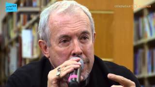 Открытая лекция. Андрей Макаревич. «О красоте»