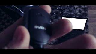 На что способен китайский микрофон за 100 рублей? SVEN MK-150