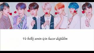 BTS (방탄소년단) - Heartbeat (BTS World Soundtrack)[Turkish Sub/Türkçe Altyazılı]