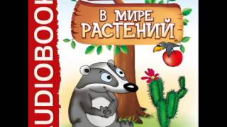 2000838 02 Аудиокнига. Бульба Е.В. "Хочу Все Знать.В мире растений."