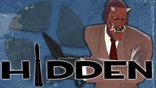 TF2: The Hidden - Custom Game Mode